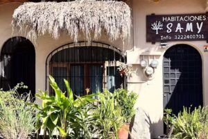 Habitaciones Samy
