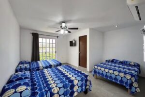 Habitaciones vuelve pronto