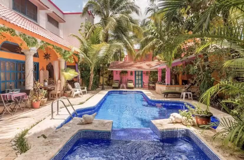HACIENDA BOUTIQUE COZUMEL