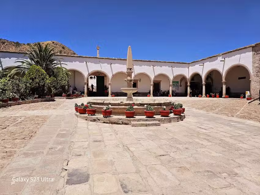 Hacienda Calder&oacute;n