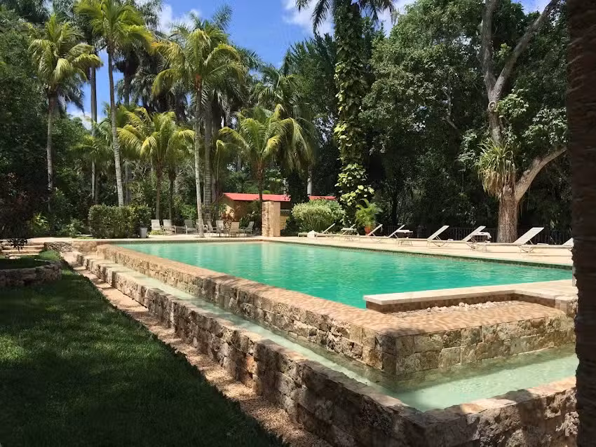 Hacienda Chichen resort