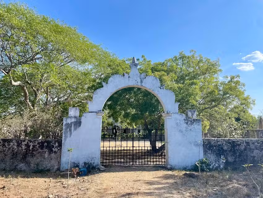 Hacienda Cuch Balam