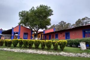 Hacienda de Apulco, Hgo.