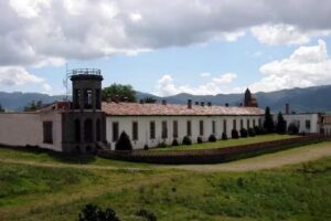 Hacienda de Atlamaxac