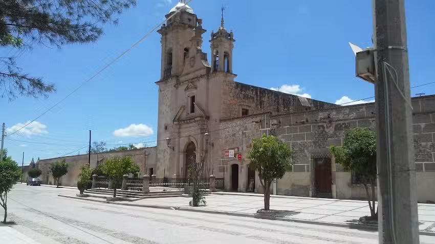 Hacienda de Ci&eacute;nega.