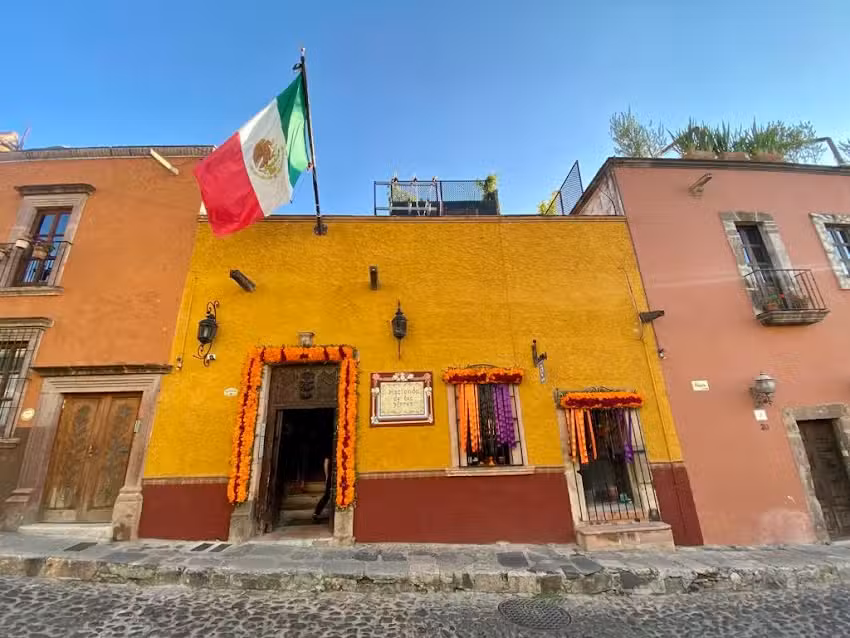 Hacienda de las Flores