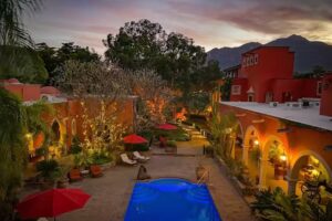 Hacienda De Los Santos Resort & Spa