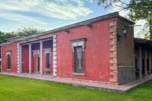 Hacienda de Oriente hotel Boutique