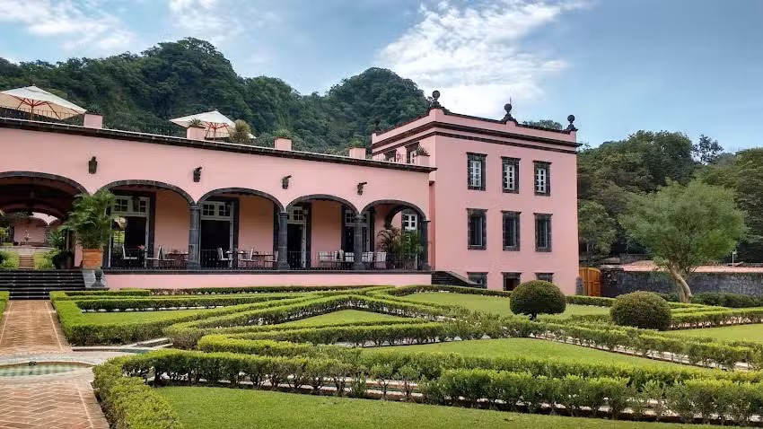 Hacienda De San Antonio