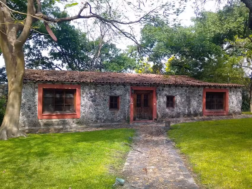 Hacienda de San Ignacio