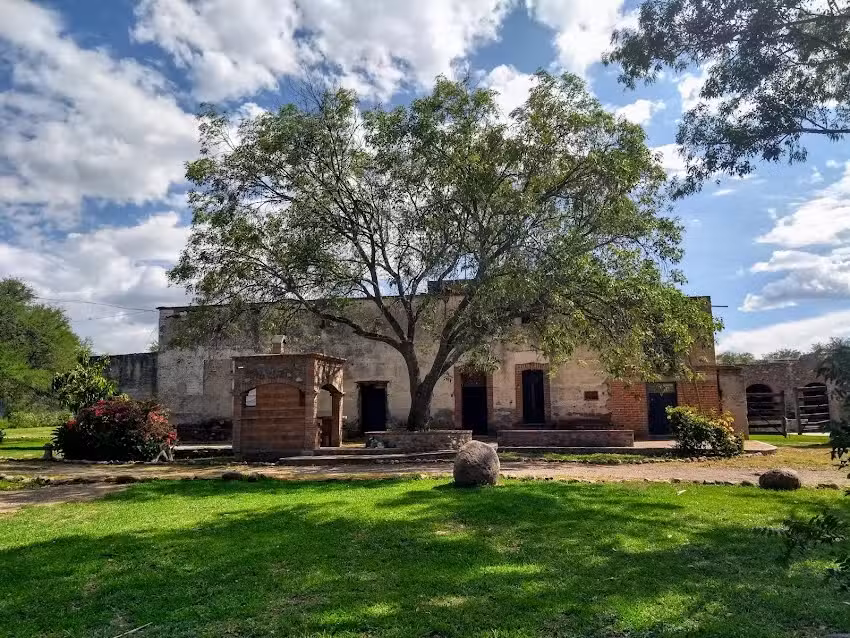 Hacienda De San Nicolas