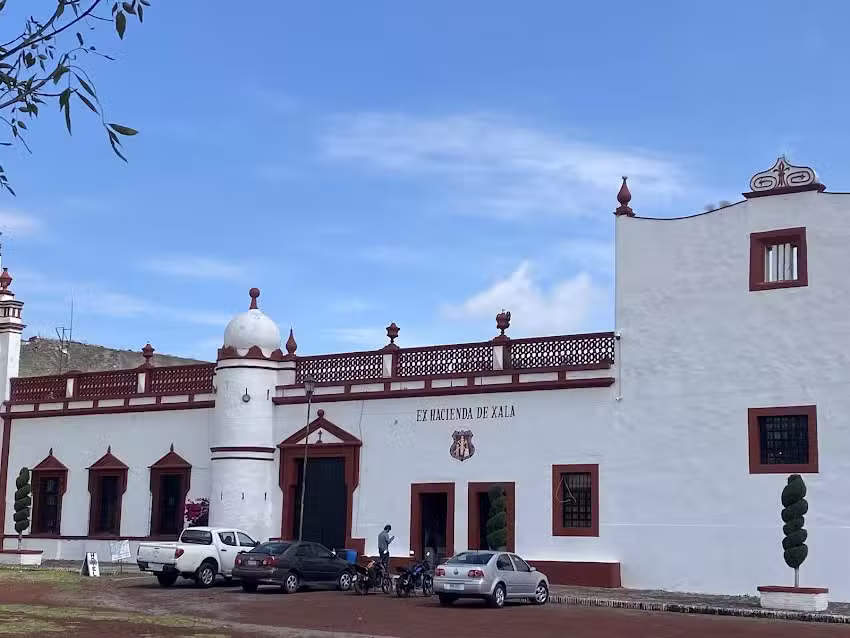 Hacienda de Xala