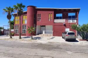 Hacienda del Desierto