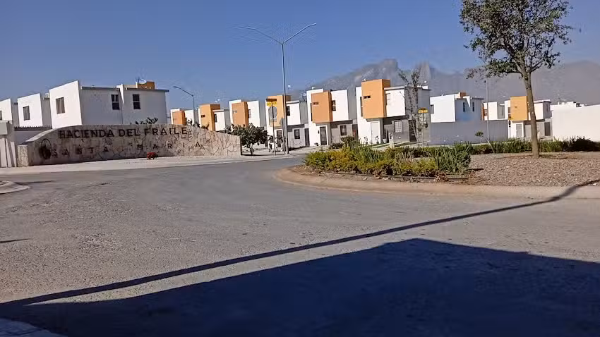 Hacienda del Fraile sector Santa Mar&iacute;a