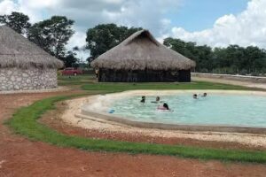 Hacienda del Jade Hotel y Restaurante Edzna