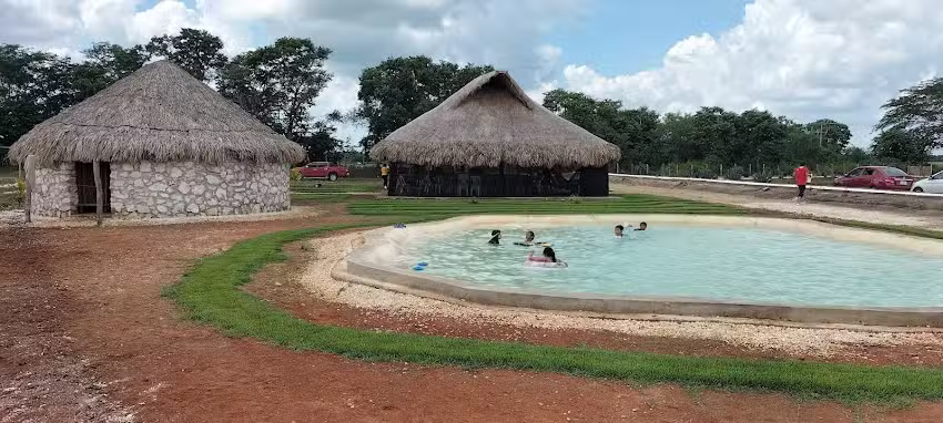 Hacienda del Jade Hotel y Restaurante Edzna