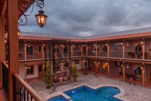Hacienda Don Armando Boutique & Spa
