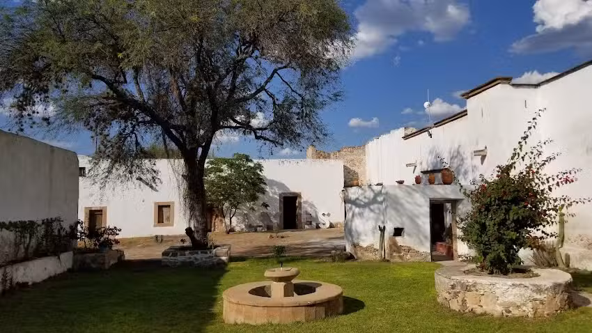 Hacienda El Bermejo