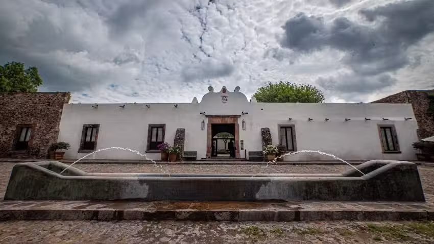 Hacienda El Salitre