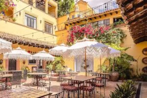 Hacienda El Santuario San Miguel de Allende