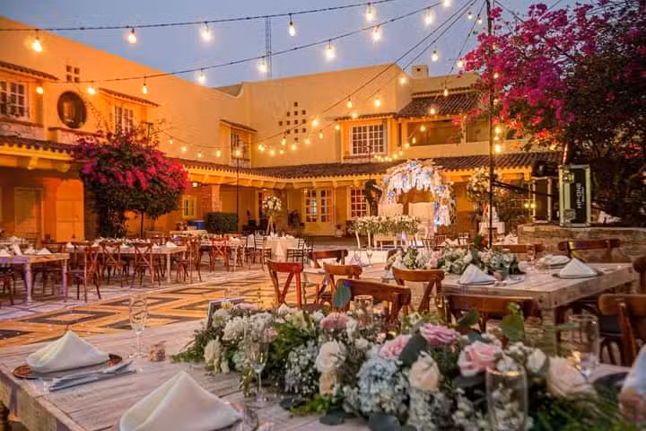 Hacienda Girasoles Tampico