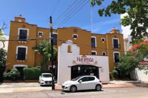 Hacienda Hotel