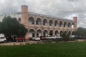 Hacienda Hotel & Spa Aguagordita