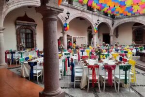 Hacienda Hotel y Sal&oacute;n Yemila