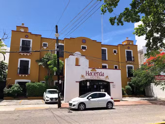Hacienda Hotel