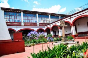 Hacienda Ixtafiayuca