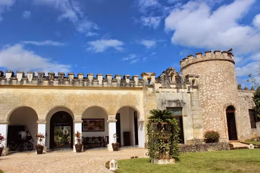 Hacienda Kaan Ac