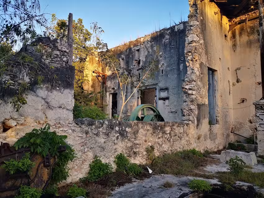 Hacienda Kitinch&eacute;