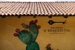 Hacienda La Bragadita