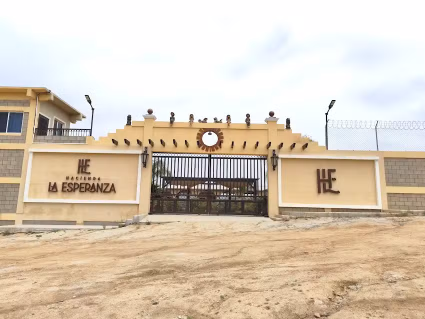 Hacienda &ldquo;La Esperanza&rdquo;