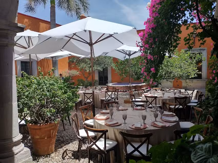 Hacienda La Gavilana