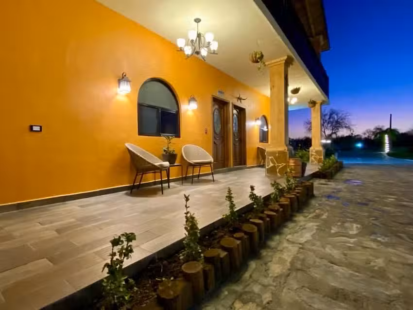 Hacienda La Patrona