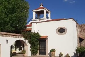 Hacienda La Valencia