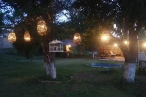 hacienda las glorias