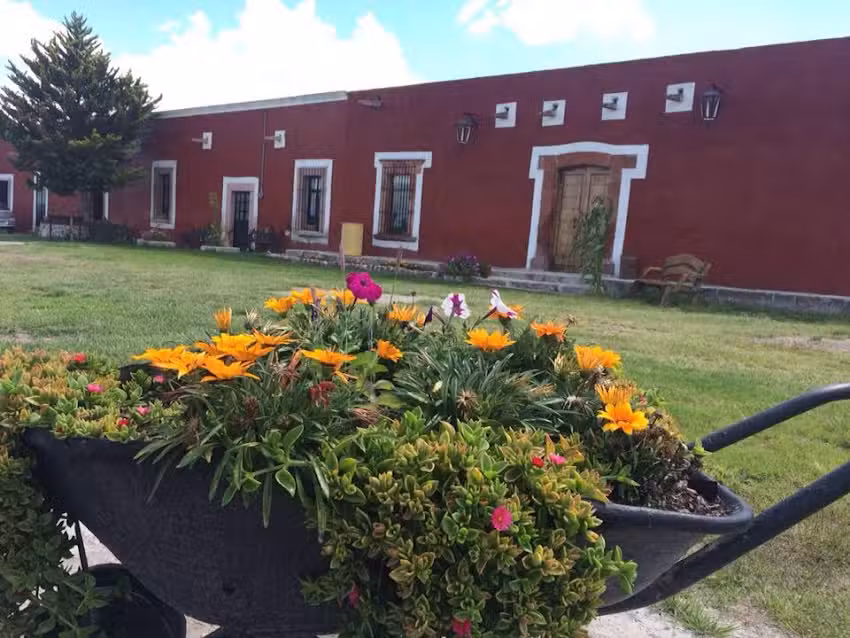 Hacienda Las Papas