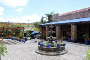 Hacienda Los Girasoles Huichapan