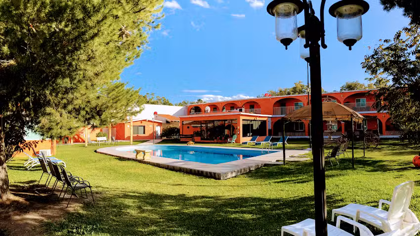 Hacienda Los Portales