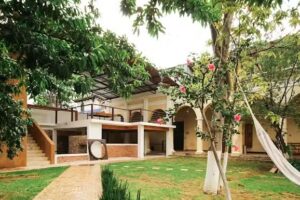 Hacienda Molino Santo Domingo