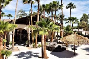 Hacienda Monarcas Resort