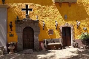 Hacienda Montecristo (antes el capadero)