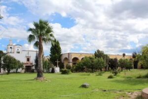 HACIENDA OJO DEL MILAGRO