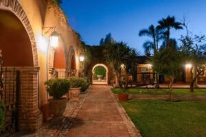 Hacienda Quinta Napoles