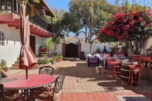 Hacienda Rancho Santini