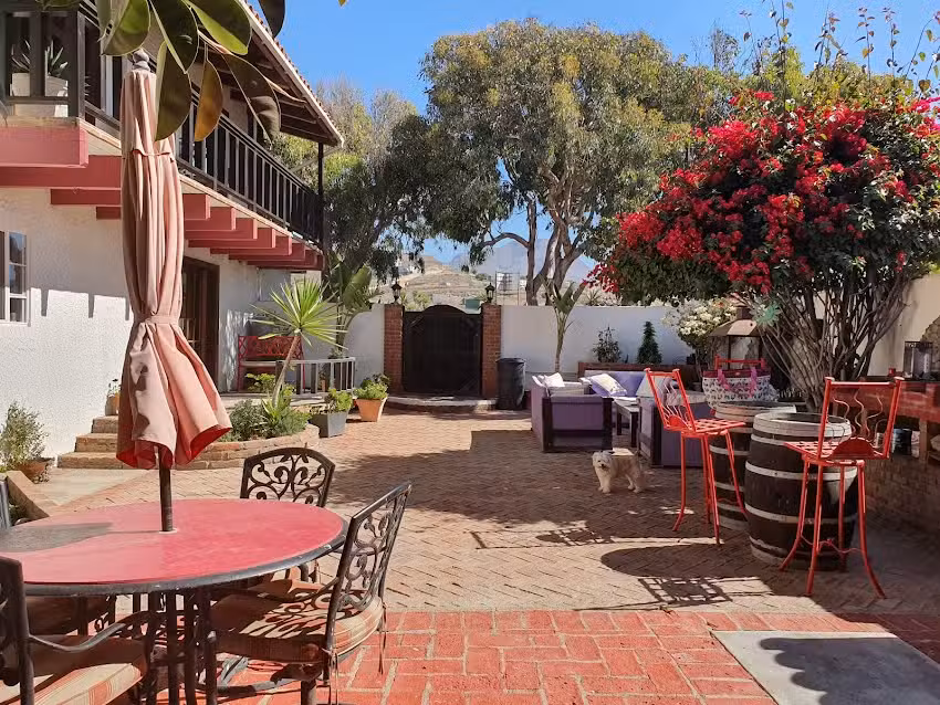 Hacienda Rancho Santini