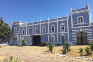Hacienda Real San Miguel Ometusco