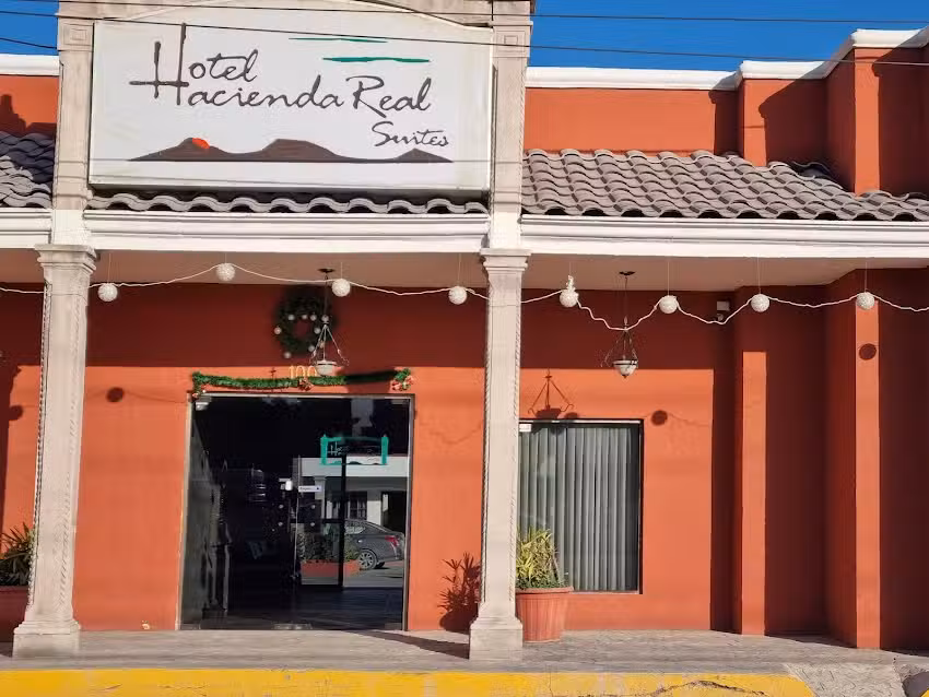Hacienda Real